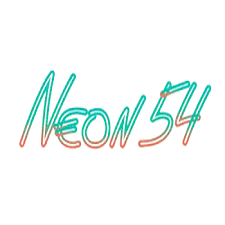 Neon54 Logo